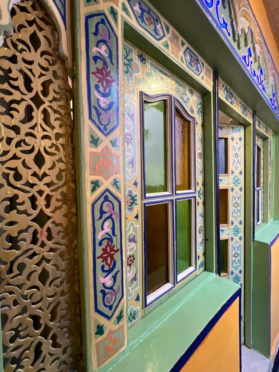 Riad Oyoune Рабат Экстерьер фото