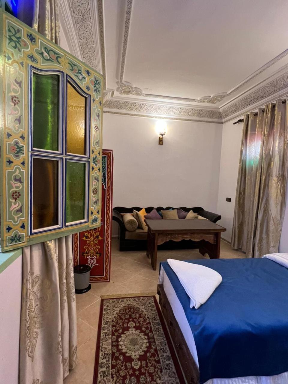 Riad Oyoune Рабат Экстерьер фото