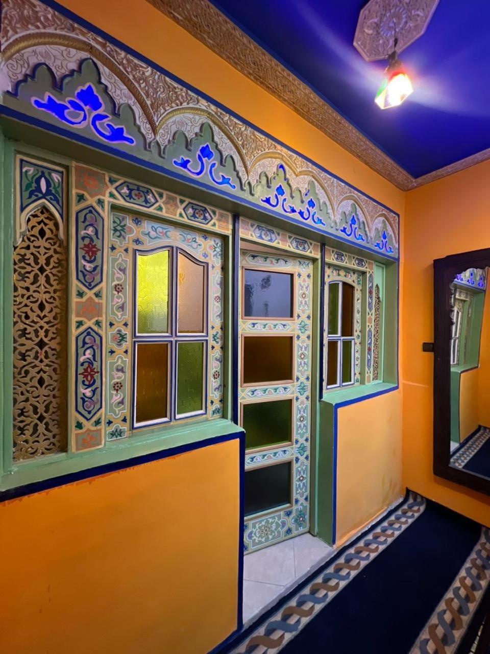 Riad Oyoune Рабат Экстерьер фото