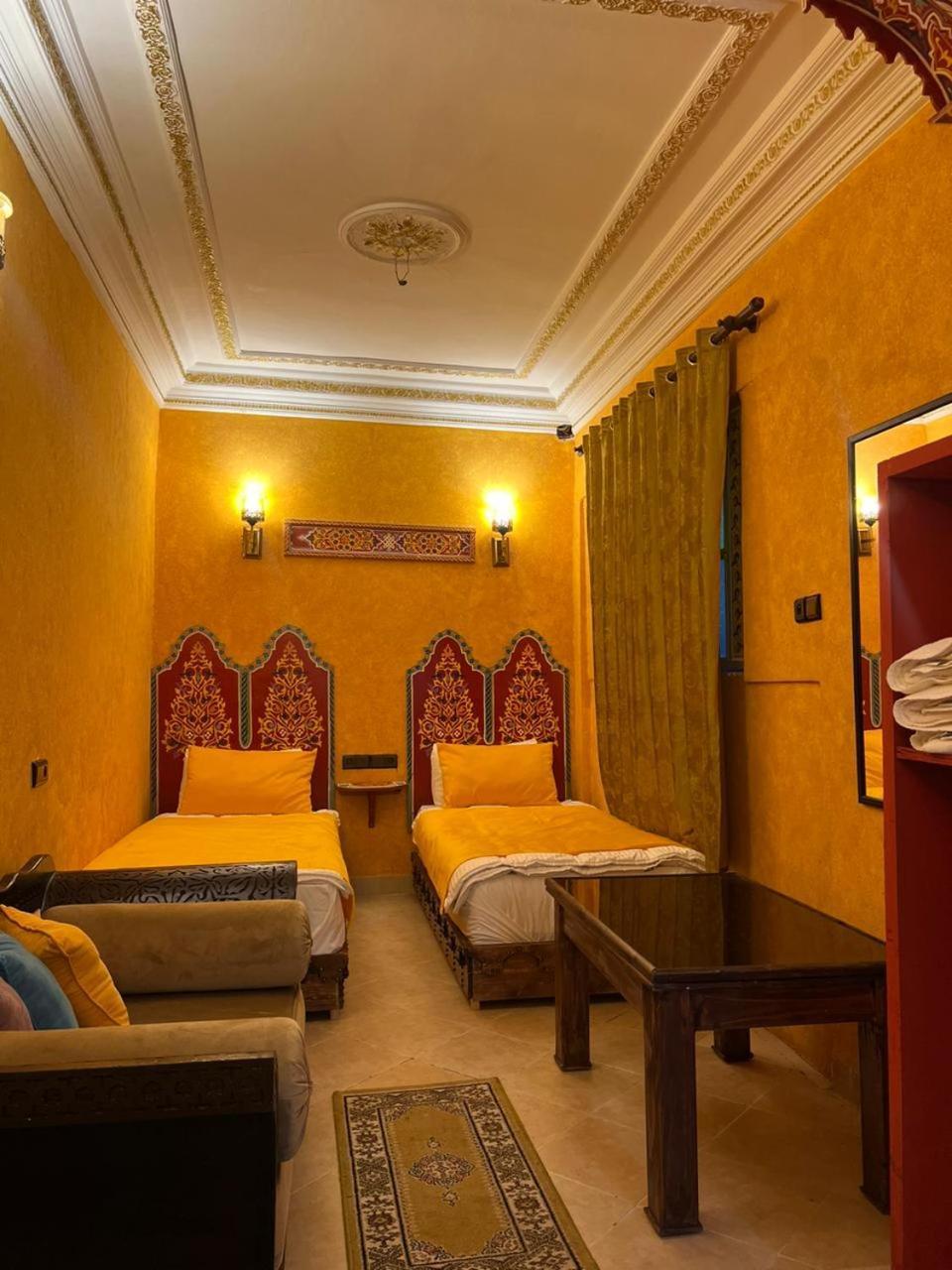 Riad Oyoune Рабат Экстерьер фото