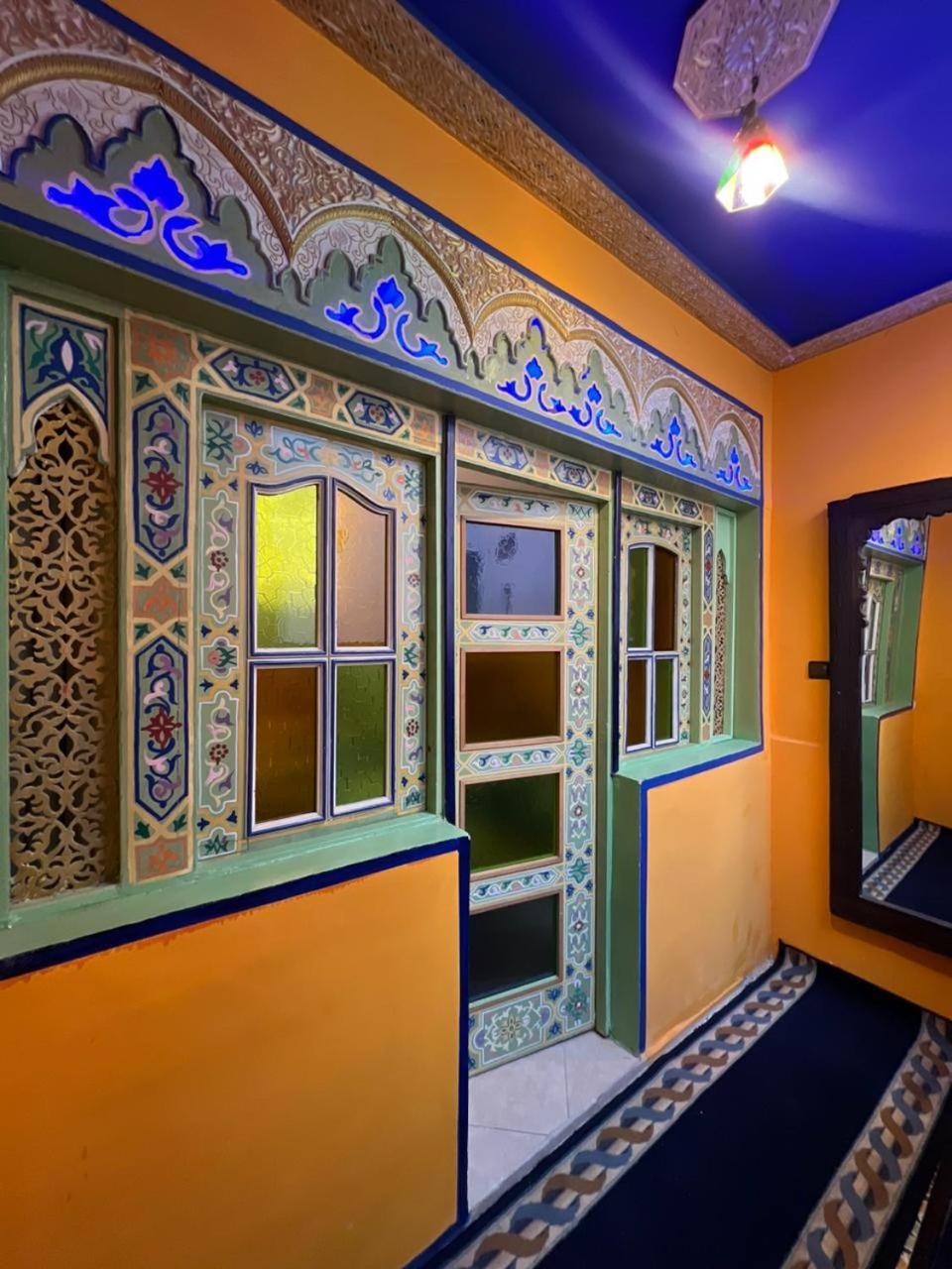 Riad Oyoune Рабат Экстерьер фото