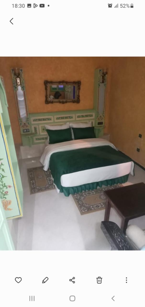 Riad Oyoune Рабат Экстерьер фото