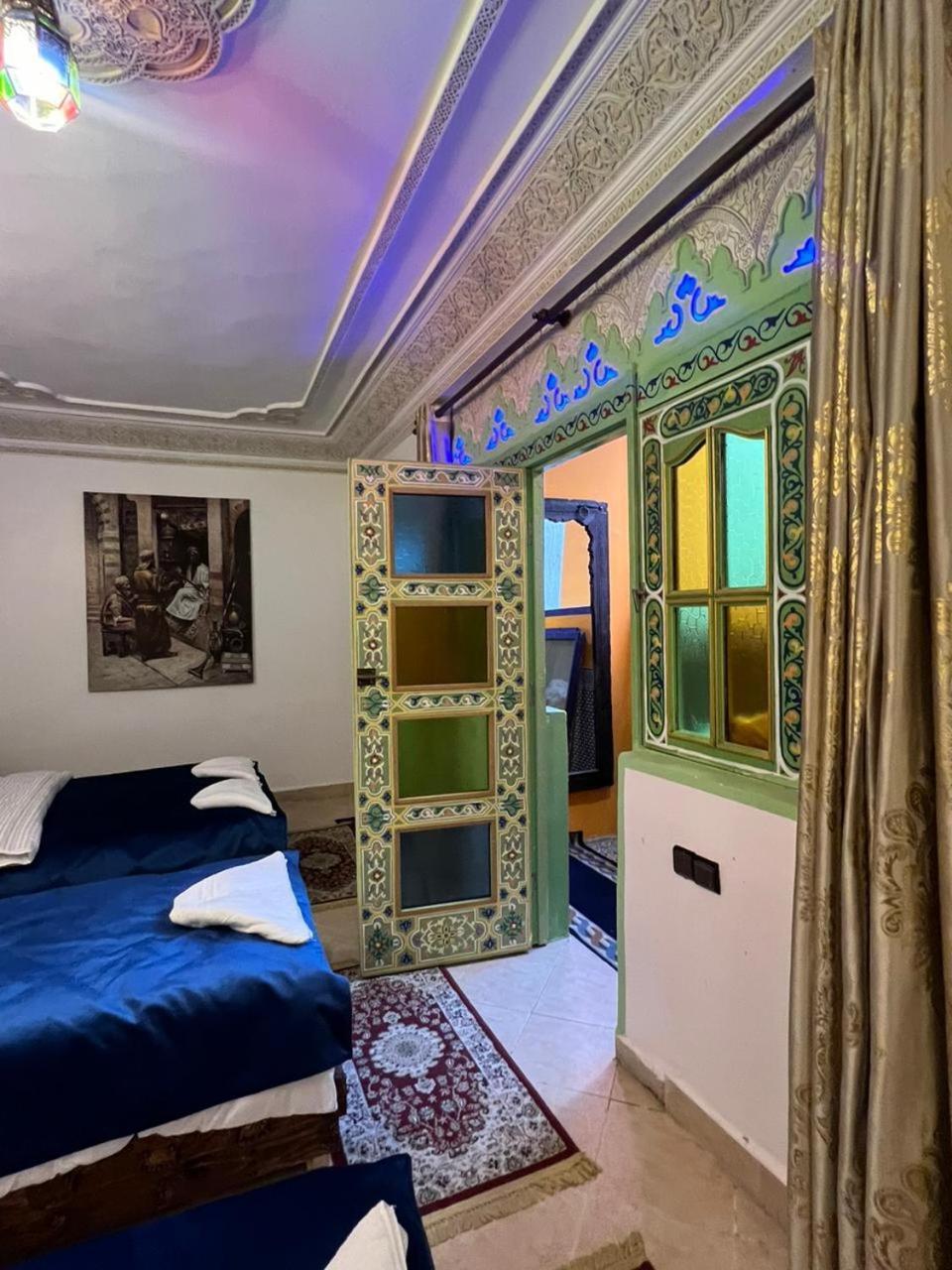 Riad Oyoune Рабат Экстерьер фото