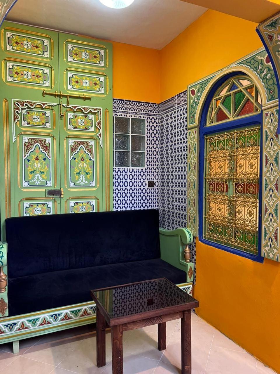 Riad Oyoune Рабат Экстерьер фото