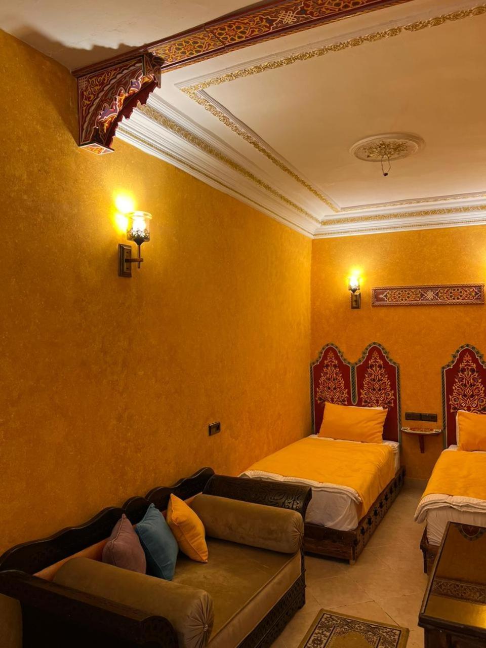 Riad Oyoune Рабат Экстерьер фото