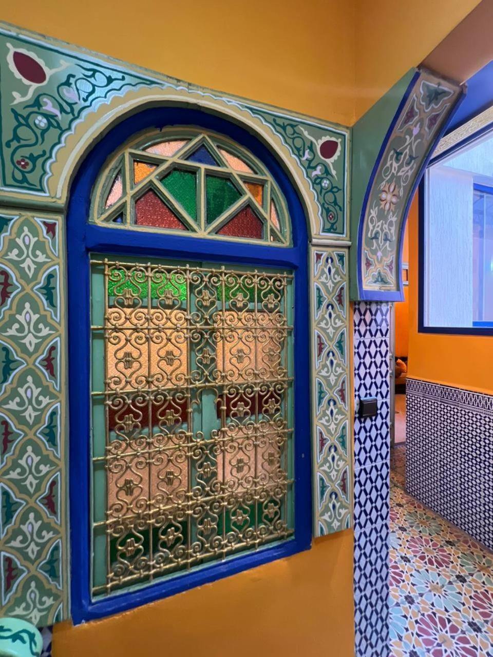 Riad Oyoune Рабат Экстерьер фото