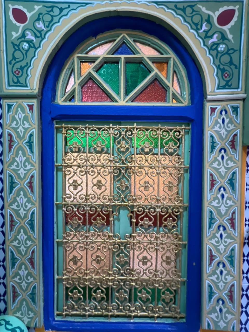 Riad Oyoune Рабат Экстерьер фото