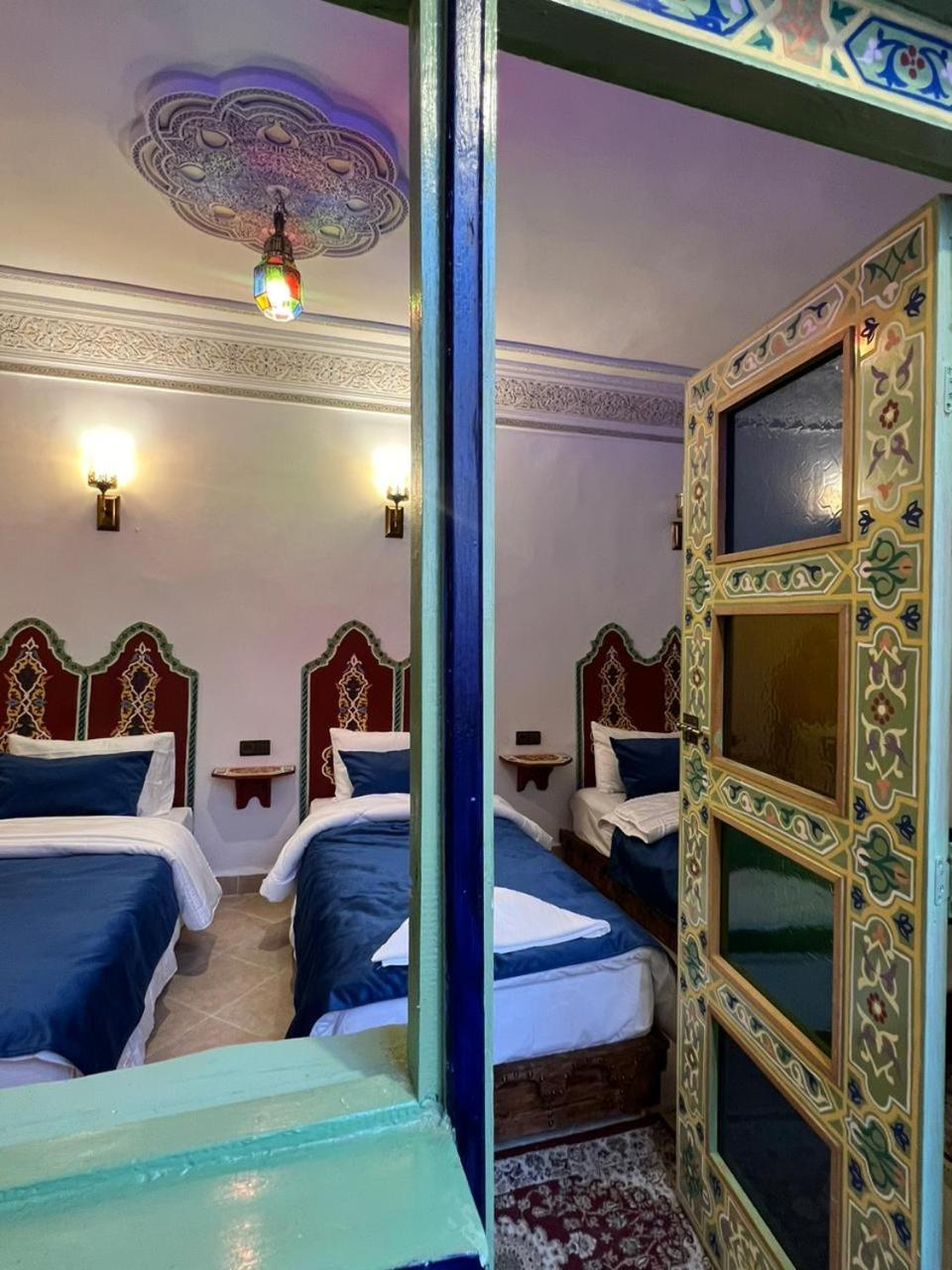 Riad Oyoune Рабат Экстерьер фото