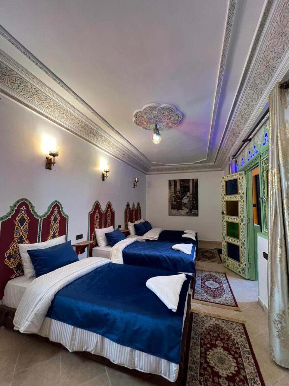 Riad Oyoune Рабат Экстерьер фото