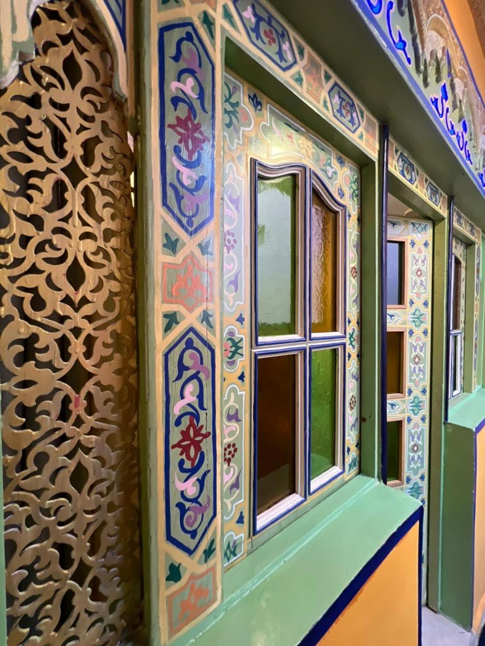 Riad Oyoune Рабат Экстерьер фото