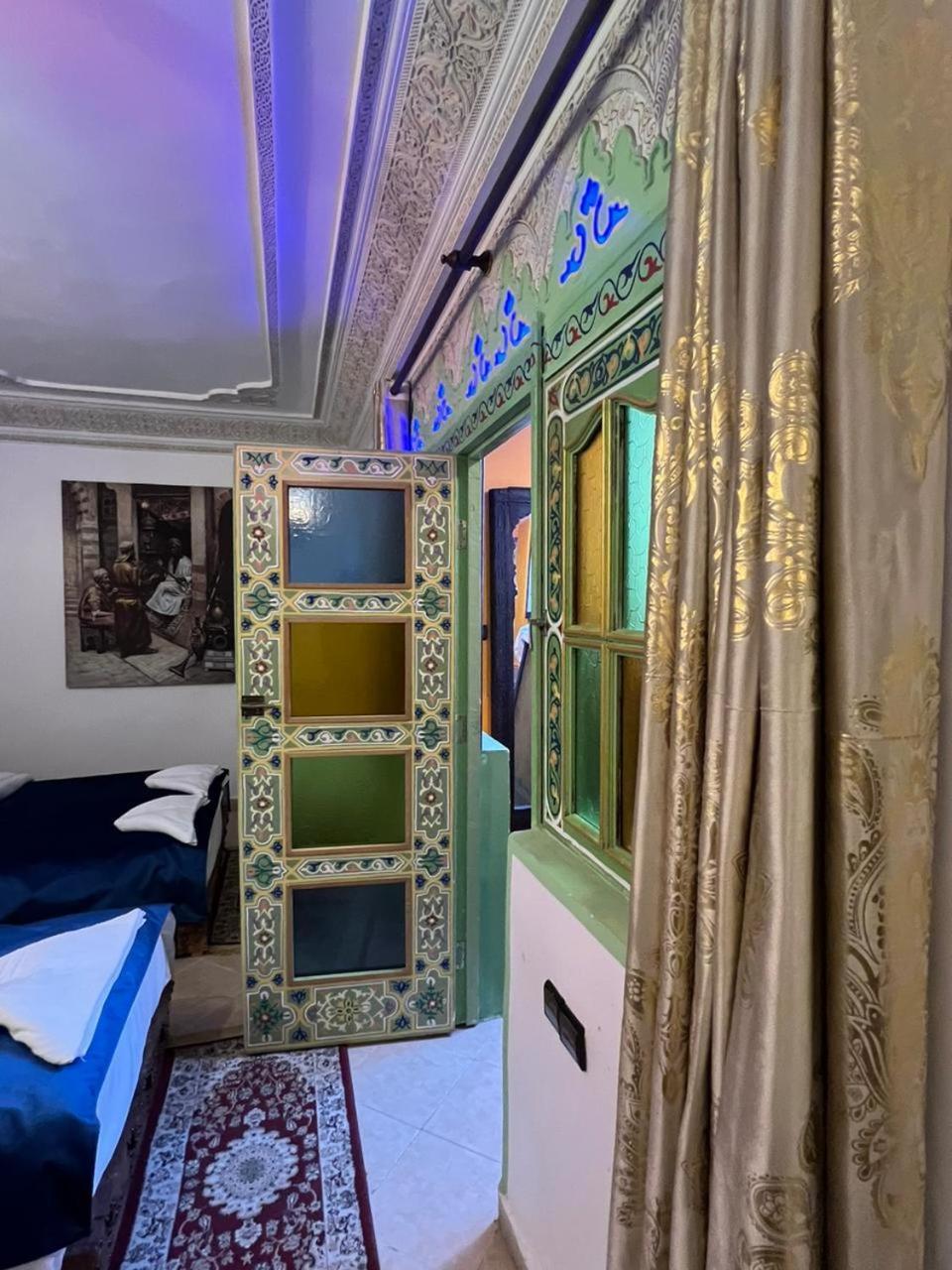 Riad Oyoune Рабат Экстерьер фото