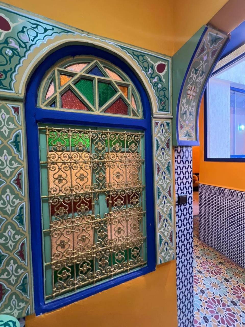 Riad Oyoune Рабат Экстерьер фото